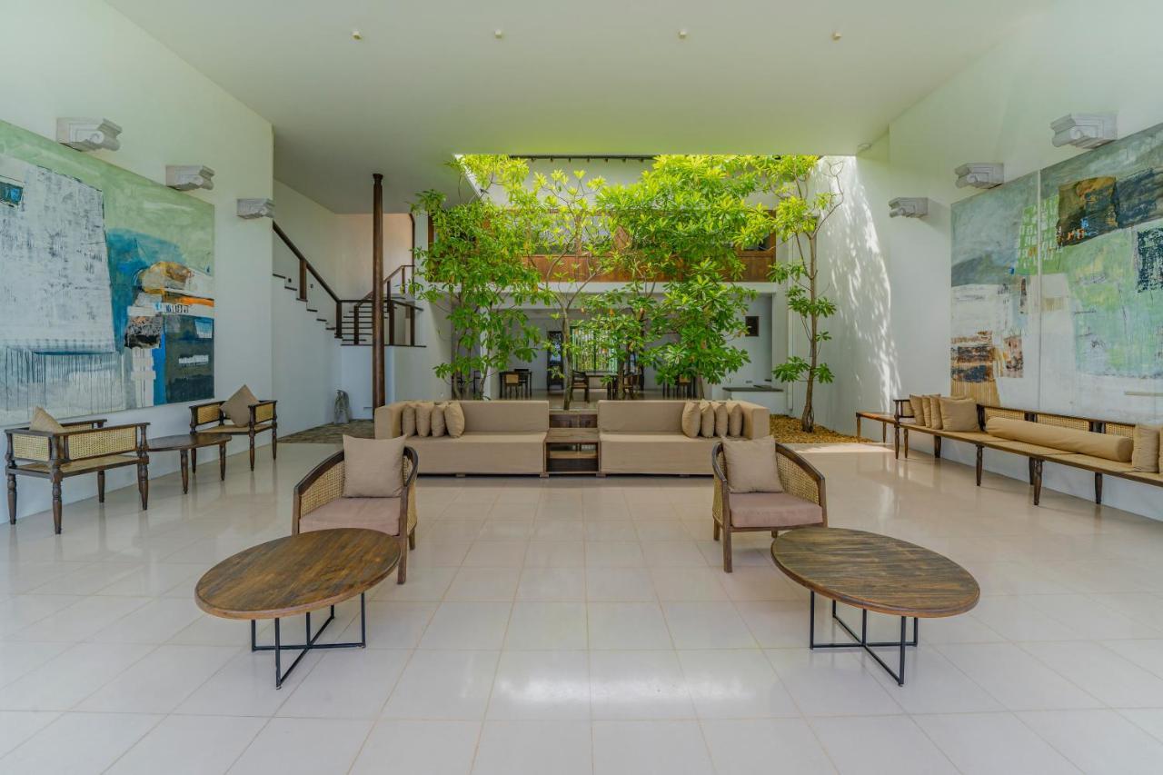 Three Gables Boutique Villa Мириса Екстериор снимка