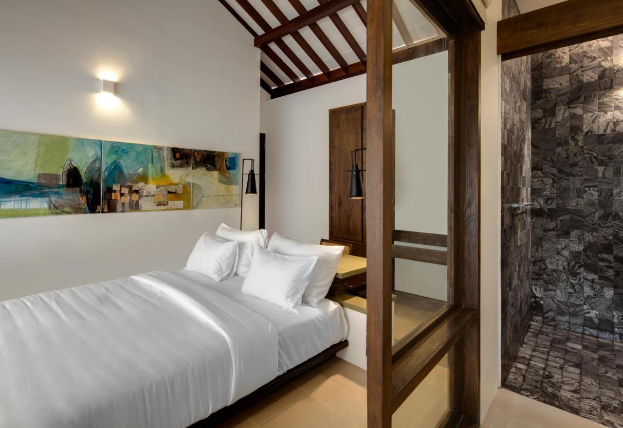 Three Gables Boutique Villa Мириса Екстериор снимка