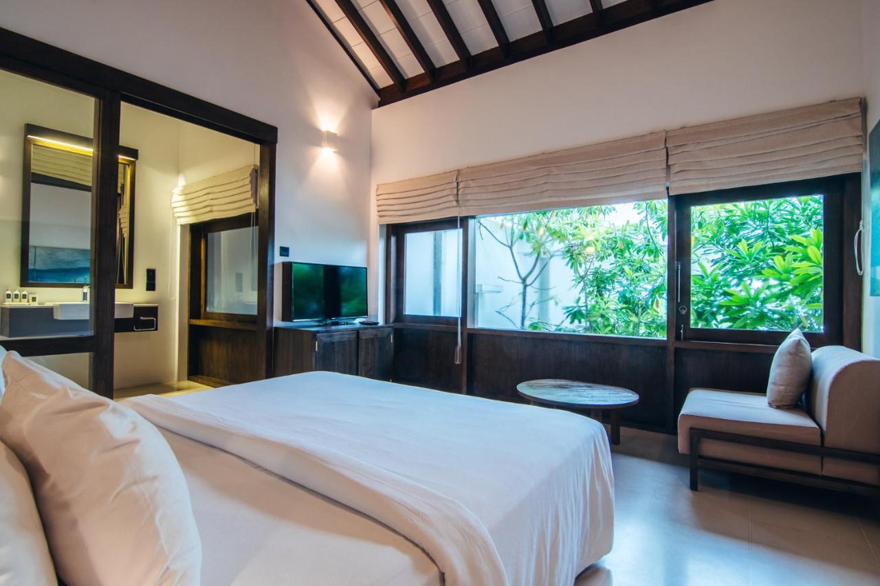 Three Gables Boutique Villa Мириса Екстериор снимка