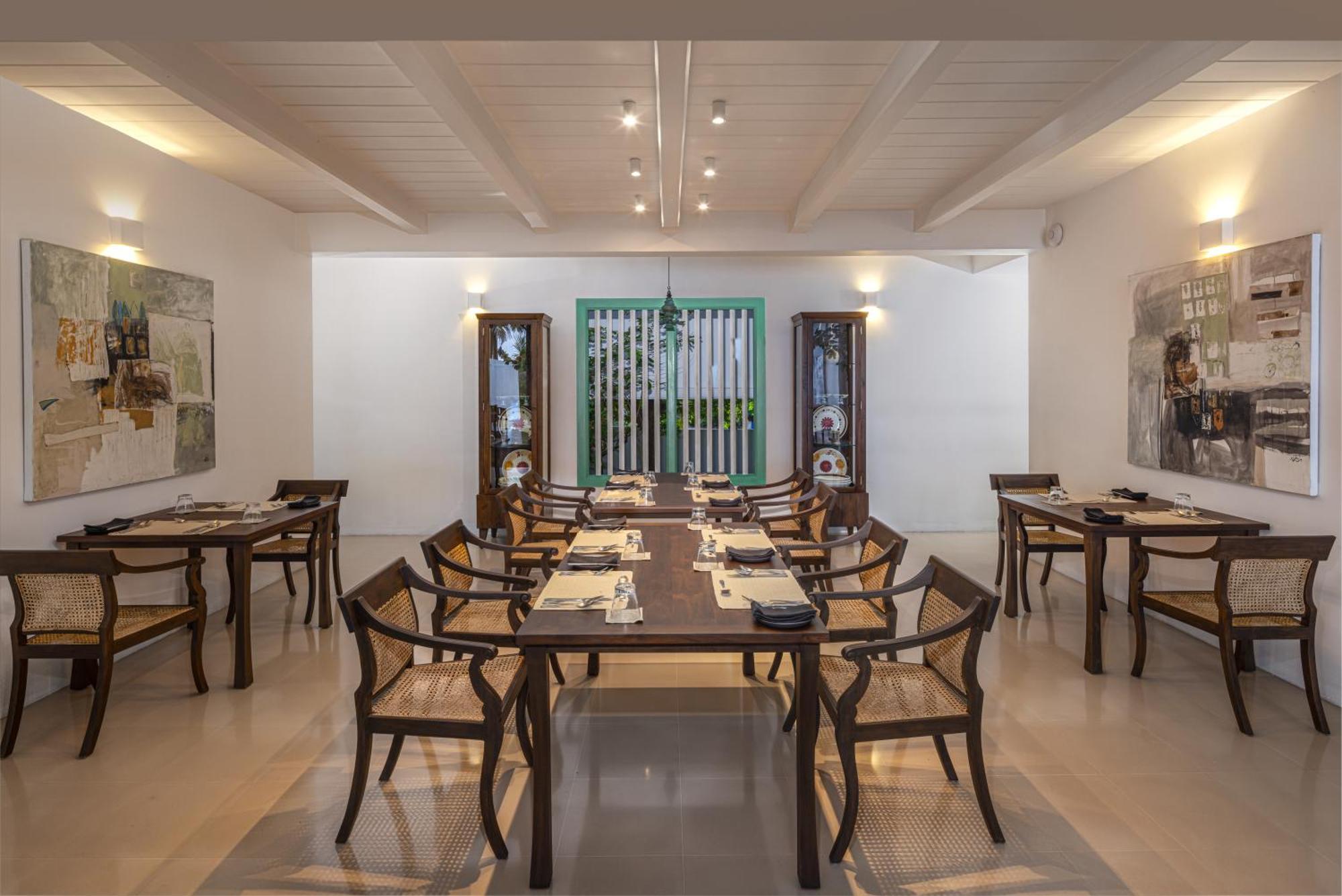 Three Gables Boutique Villa Мириса Екстериор снимка
