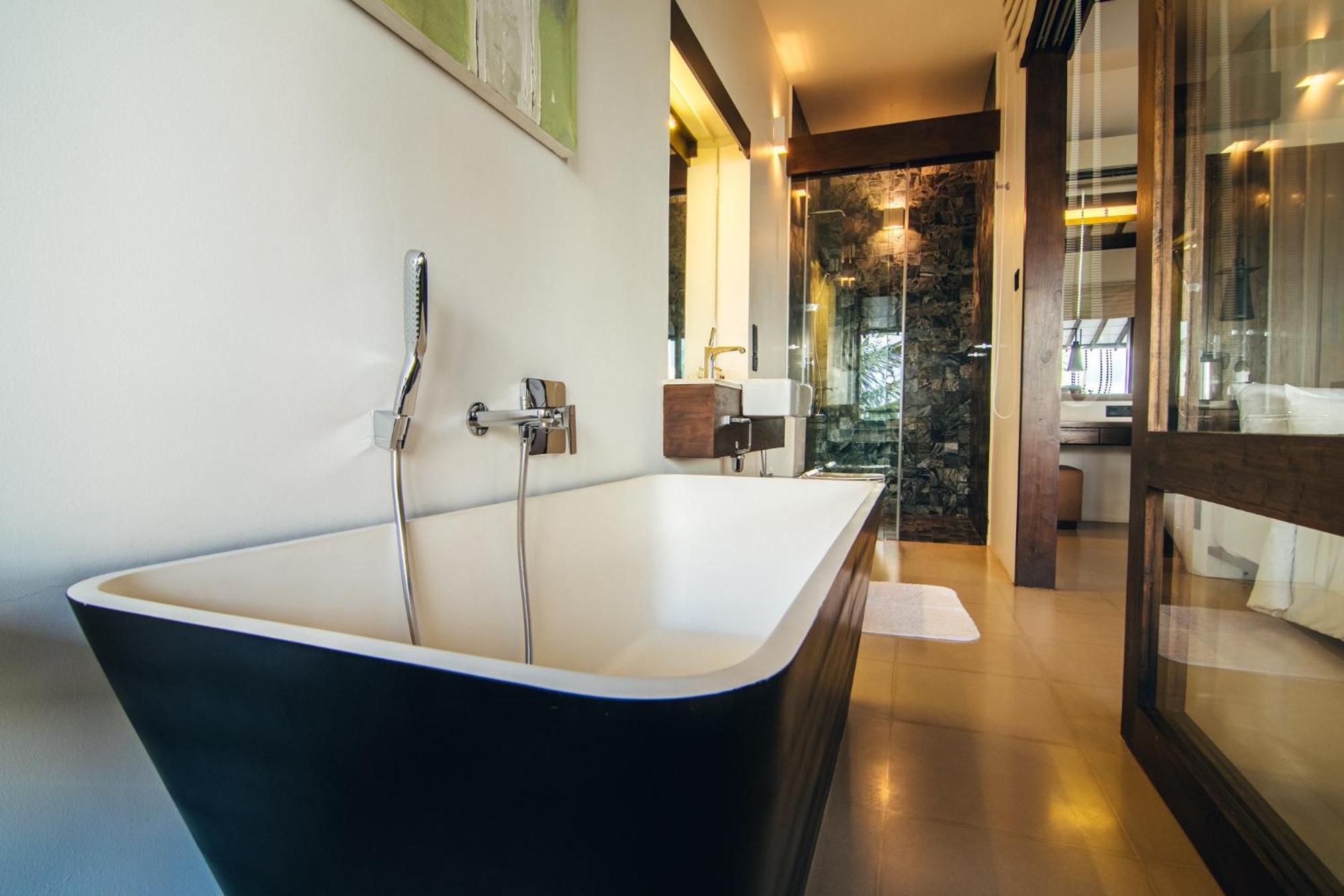 Three Gables Boutique Villa Мириса Стая снимка