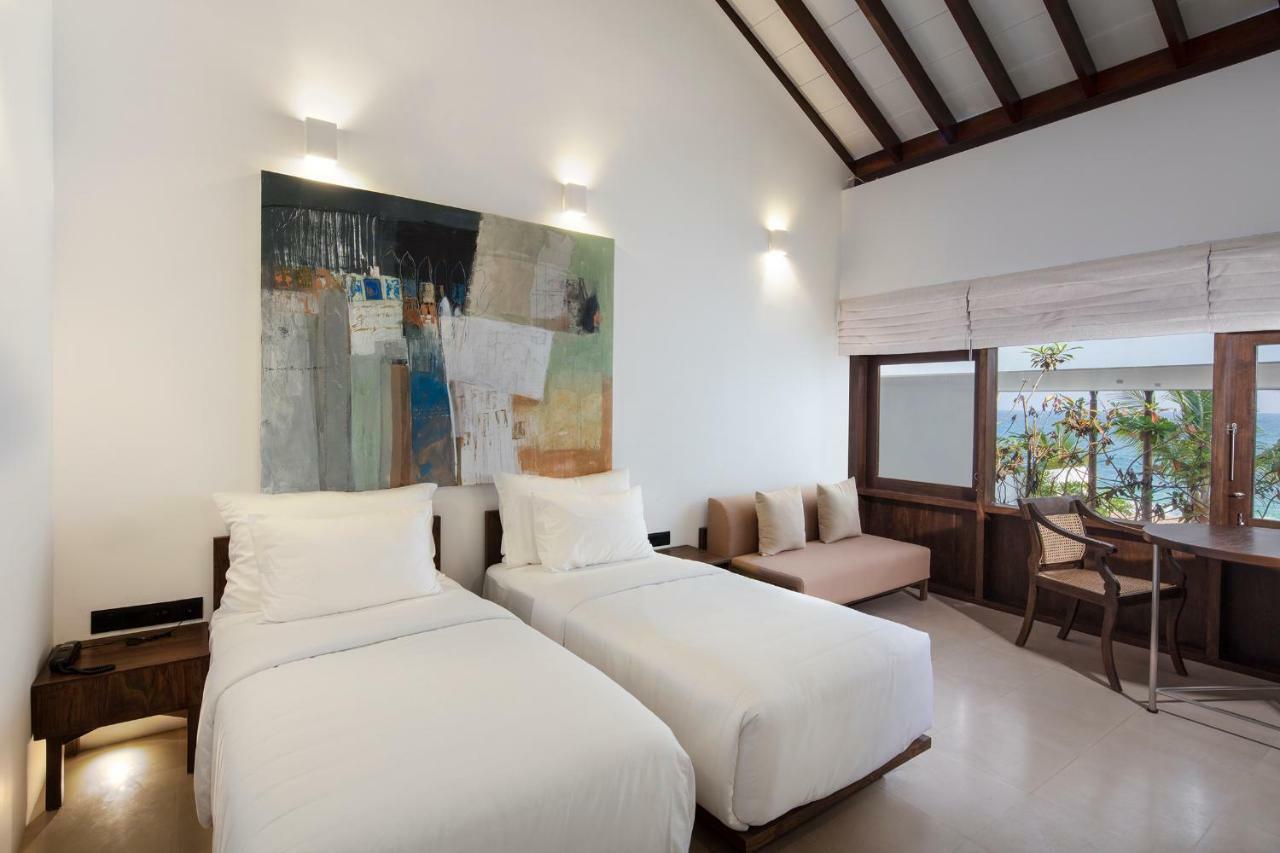 Three Gables Boutique Villa Мириса Екстериор снимка